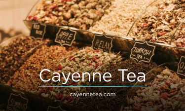 CayenneTea.com